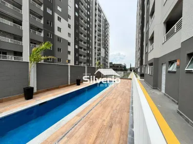Apartamento com 2 Quartos à venda, 52m² no Parque Residencial Flamboyant, São José dos Campos