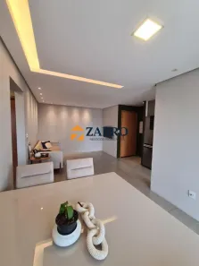 Apartamento com 2 Quartos à venda, 63m² no Residencial Bosque dos Ipês, São José dos Campos