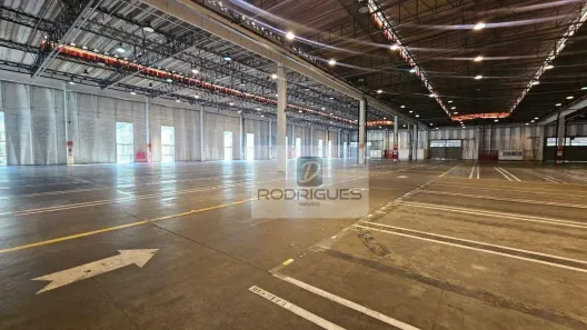 Galpão/Depósito/Armazém para alugar, 3400m² no Demarchi, São Bernardo do Campo