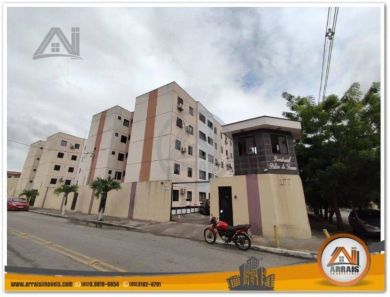 Apartamento com 3 Quartos à venda, 65m² no Maraponga, Fortaleza