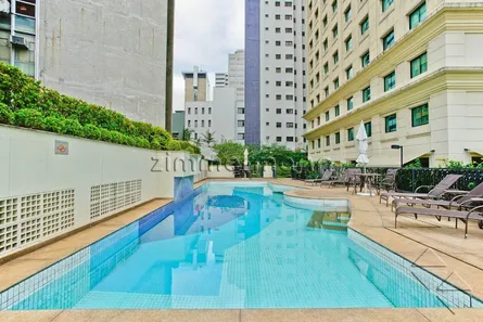 Flat com 1 Quarto à venda, 32m² no Jardim Paulista, São Paulo