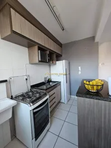 Apartamento com 2 Quartos à venda, 45m² no Parque Nova Esperança, São José dos Campos
