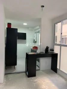 Apartamento com 2 Quartos à venda, 41m² no Santos Dumont, São Leopoldo