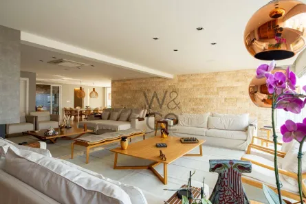 Apartamento com 3 Quartos à venda, 275m² no Campo Belo, São Paulo