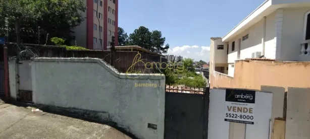 Lote/Terreno à venda, 400m² no Vila Santa Catarina, São Paulo