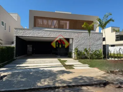 Casa com 3 Quartos para alugar, 341m² no Condomínio Residencial Green Park, Taubaté