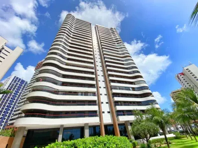 Apartamento com 4 Quartos à venda, 226m² no Meireles, Fortaleza