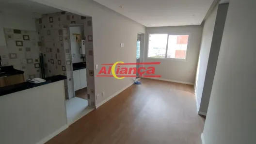 Apartamento com 2 Quartos à venda, 59m² no Picanço, Guarulhos