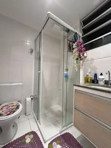 Apartamento com 2 Quartos para alugar, 62m² no Barranco, Taubaté
