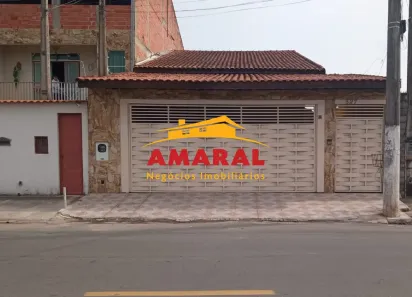 Sobrado com 2 Quartos à venda, 110m² no Jardim Márcia, Suzano