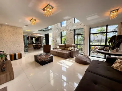 Casa de Condomínio com 4 Quartos à venda, 450m² no Parque Verde, Belém