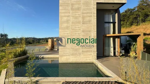 Casa de Condomínio com 5 Quartos à venda, 338m² no Vale Verde, Betim