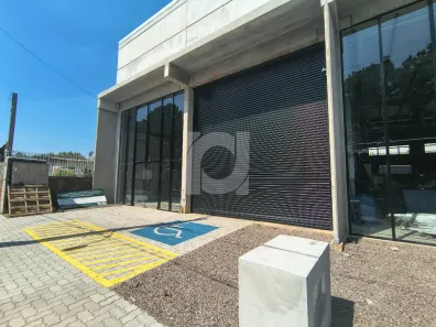 Galpão/Depósito/Armazém para alugar, 257m² no Scharlau, São Leopoldo