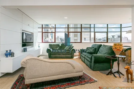 Apartamento com 1 Quarto para alugar, 100m² no Centro, Florianópolis