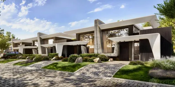 Casa de Condomínio com 3 Quartos à venda, 101m² no Estrada do Mar, Capão da Canoa
