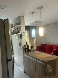 Apartamento com 2 Quartos à venda, 63m² no Mauá, São Caetano do Sul