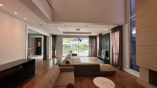 Casa de Condomínio com 5 Quartos à venda, 560m² no Alphaville Residencial Dois, Barueri