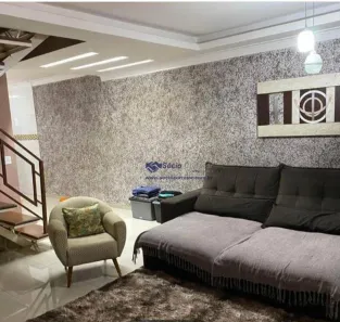 Sobrado com 3 Quartos à venda, 221m² no Nova Cerejeira, Atibaia