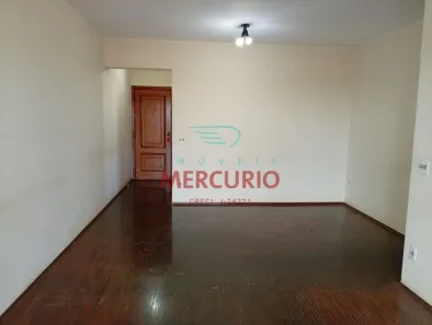 Apartamento com 3 Quartos à venda, 98m² no Vila Cidade Universitária, Bauru
