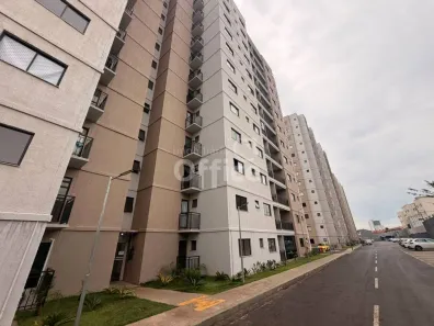 Apartamento com 3 Quartos à venda, 66m² no Vila Industrial, Anápolis