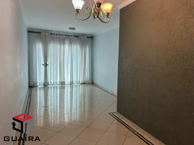 Apartamento com 3 Quartos à venda, 105m² no Vila Alzira, Santo André