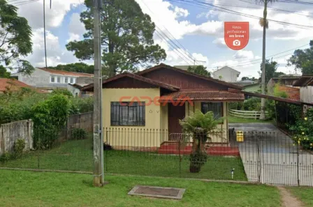 Lote/Terreno à venda, 770m² no Boqueirão, Curitiba