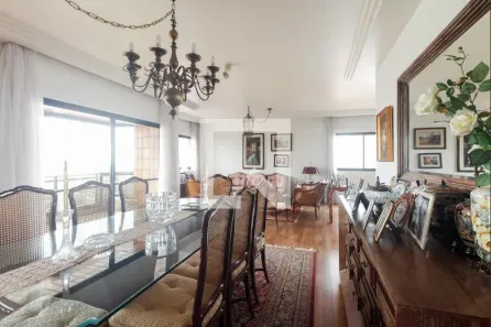 Apartamento com 3 Quartos à venda, 197m² no Parque São Jorge, São Paulo