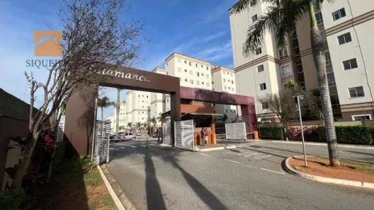 Apartamento com 2 Quartos para alugar, 48m² no Jardim São Carlos, Sorocaba