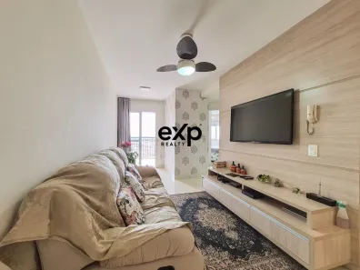 Apartamento com 2 Quartos à venda, 66m² no Paulicéia, Piracicaba