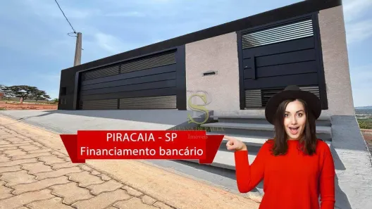 Casa com 3 Quartos à venda, 146m² no Boa Vista, Piracaia