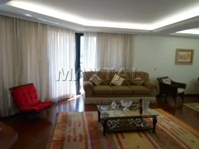Apartamento com 4 Quartos à venda, 236m² no Santana, São Paulo