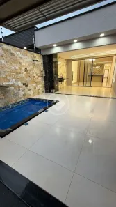Casa com 3 Quartos à venda, 112m² no Residencial Recanto do Bosque, Goiânia