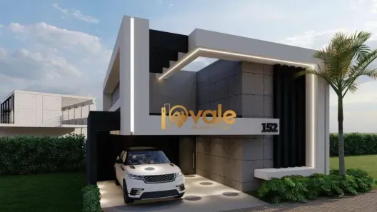 Casa de Condomínio com 3 Quartos à venda, 133m² no Residencial Alta Vista 2, Caçapava