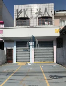 Ponto Comercial com 2 Quartos para alugar, 185m² no São Miguel Paulista, São Paulo