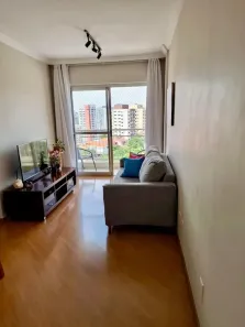 Apartamento com 2 Quartos à venda, 55m² no Vila São Paulo, São Paulo