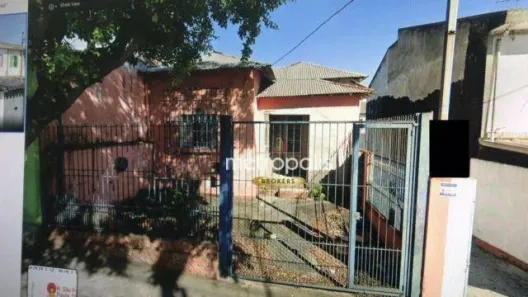 Lote/Terreno à venda, 270m² no Cerâmica, São Caetano do Sul