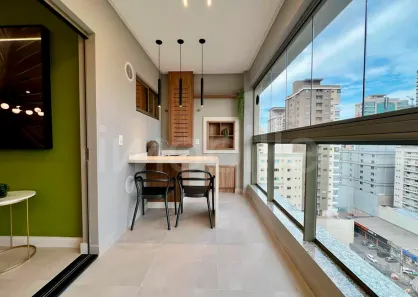 Apartamento com 3 Quartos à venda, 110m² no Andorinha, Itapema