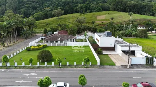 Lote/Terreno com 1 Quarto à venda, 447m² no Centro, Massaranduba