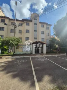 Apartamento com 2 Quartos à venda, 45m² no Cidade Jardins, Valparaíso de Goiás