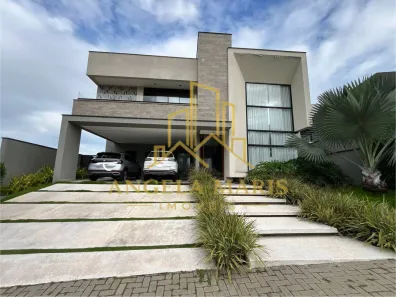 Casa de Condomínio com 4 Quartos à venda, 369m² no Condomínio Residencial Alphaville II, São José dos Campos