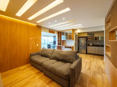 Apartamento com 3 Quartos à venda, 91m² no Vila Regente Feijó, São Paulo