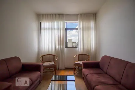 Apartamento com 3 Quartos à venda, 95m² no Gutierrez, Belo Horizonte