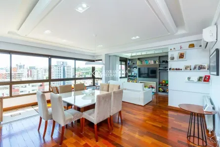 Apartamento com 3 Quartos à venda, 118m² no Menino Deus, Porto Alegre
