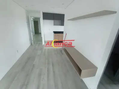 Apartamento com 2 Quartos para alugar, 46m² no Jardim Aida, Guarulhos