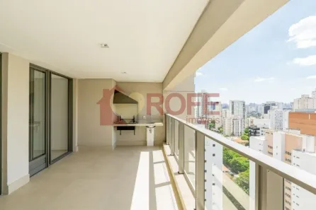 Apartamento com 4 Quartos à venda, 232m² no Brooklin Paulista, São Paulo