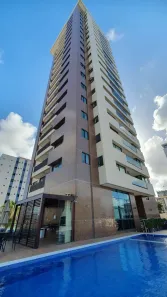 Apartamento com 3 Quartos à venda, 126m² no Tambaú, João Pessoa
