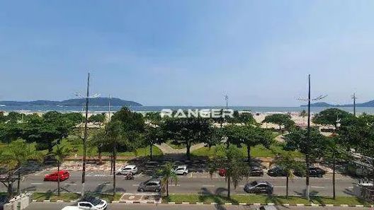 Apartamento com 3 Quartos à venda, 145m² no Gonzaga, Santos