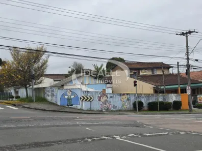 Lote/Terreno à venda, 630m² no Mercês, Curitiba