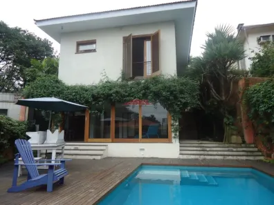 Casa com 3 Quartos à venda, 350m² no Sumaré, São Paulo