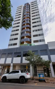 Apartamento com 3 Quartos para alugar, 110m² no Zona 01, Maringá
